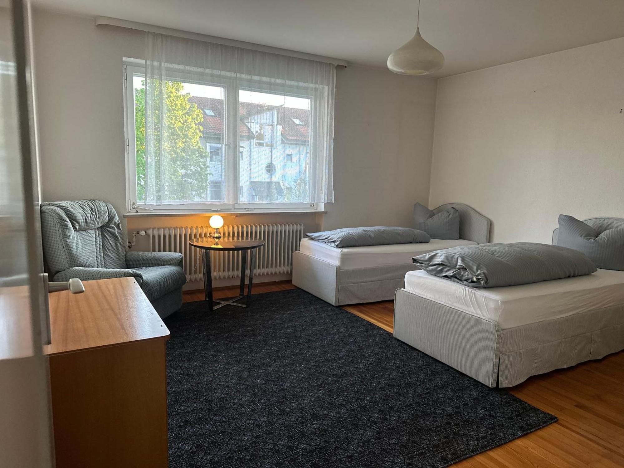 Estelada Boarding Houses Oberhaching Extérieur photo